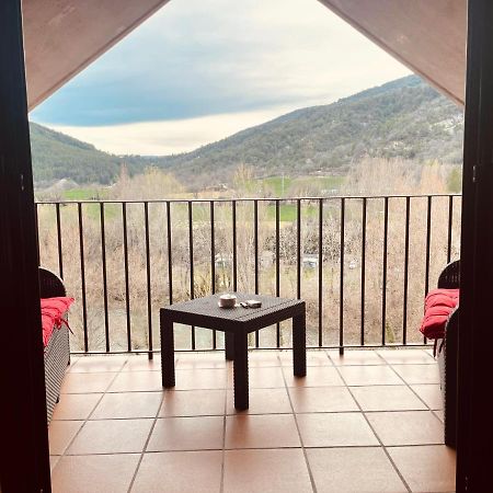 Apartamentos Riomonte 5 Boltaña Exteriér fotografie