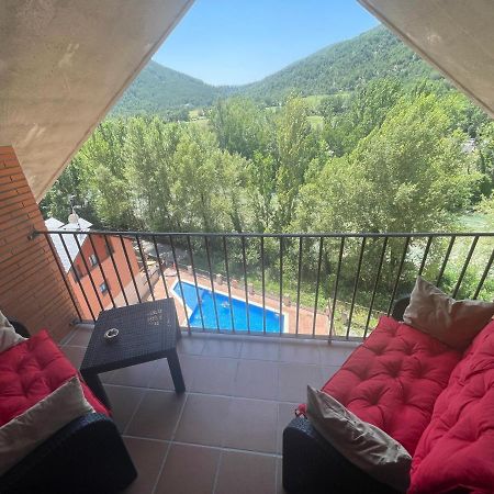 Apartamentos Riomonte 5 Boltaña Exteriér fotografie