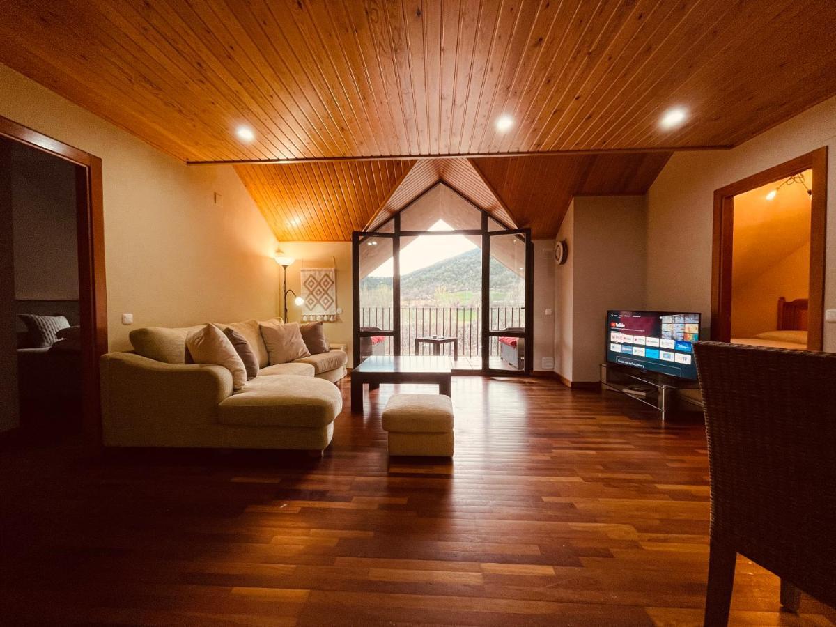 Apartamentos Riomonte 5 Boltaña Exteriér fotografie