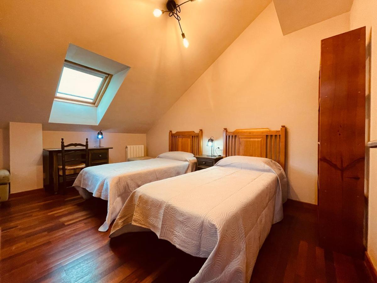 Apartamentos Riomonte 5 Boltaña Exteriér fotografie