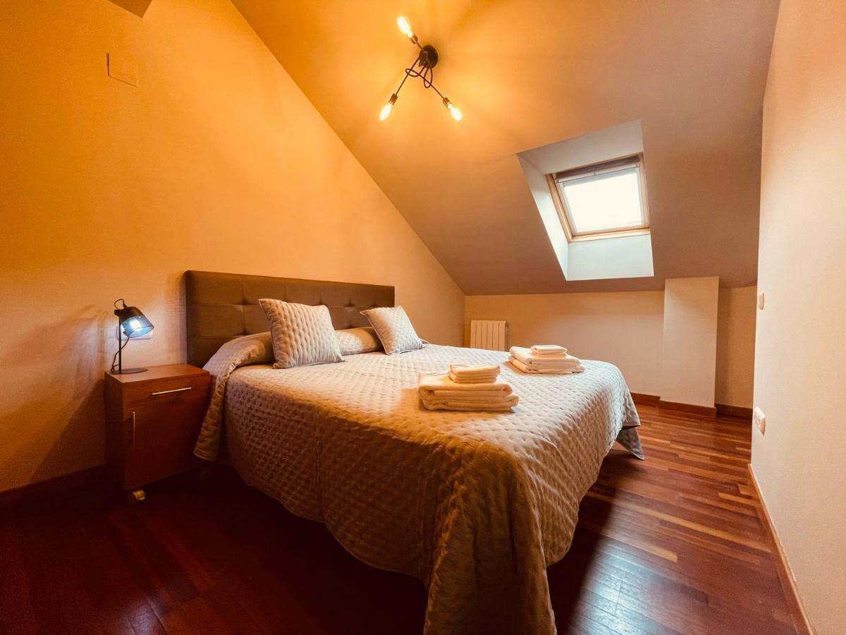 Apartamentos Riomonte 5 Boltaña Exteriér fotografie