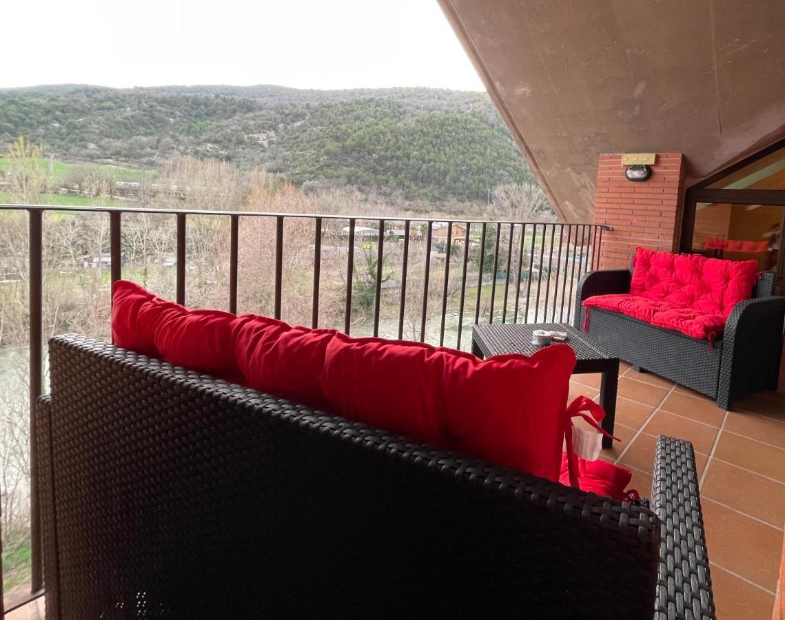 Apartamentos Riomonte 5 Boltaña Exteriér fotografie