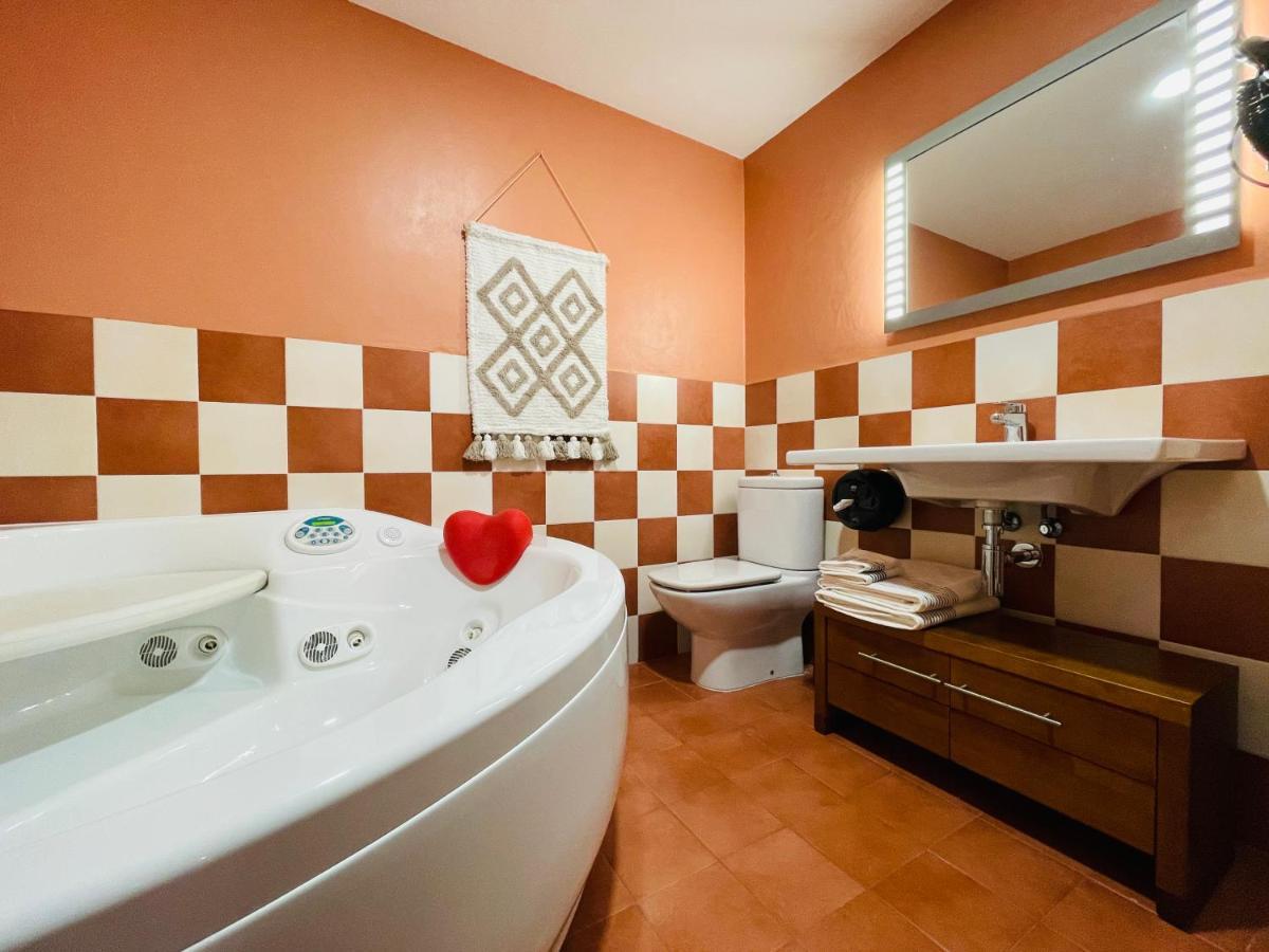Apartamentos Riomonte 5 Boltaña Exteriér fotografie