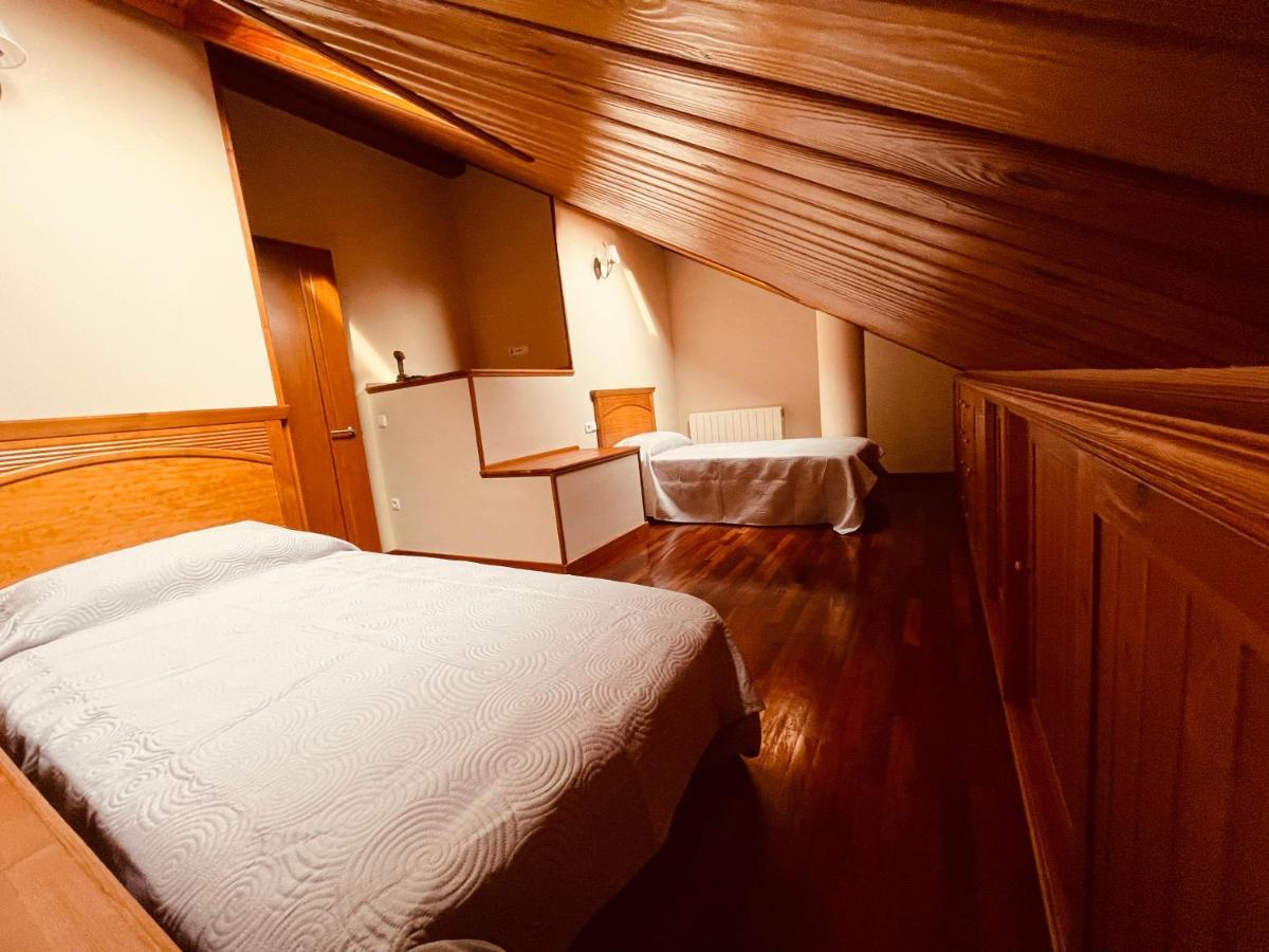 Apartamentos Riomonte 5 Boltaña Exteriér fotografie