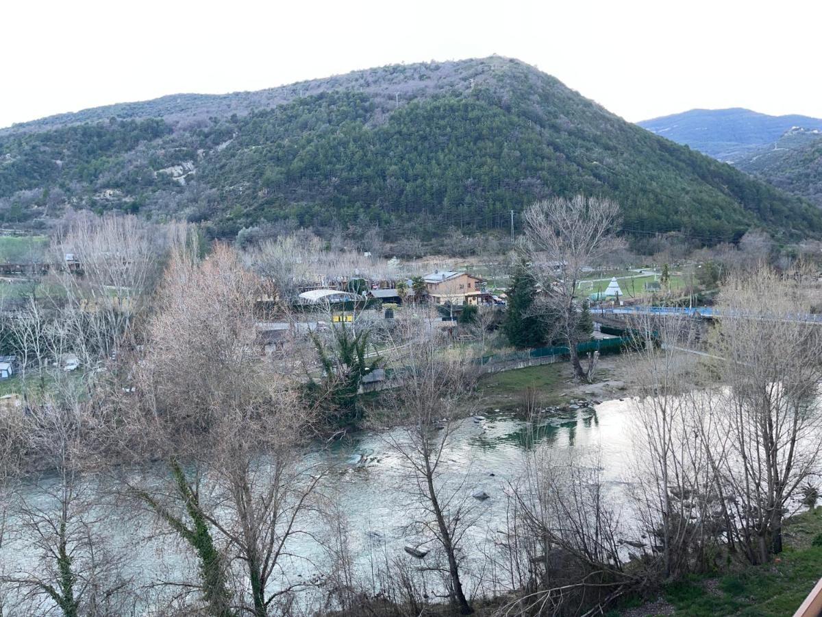 Apartamentos Riomonte 5 Boltaña Exteriér fotografie