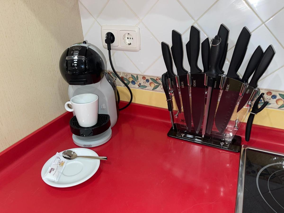 Apartamentos Riomonte 5 Boltaña Exteriér fotografie