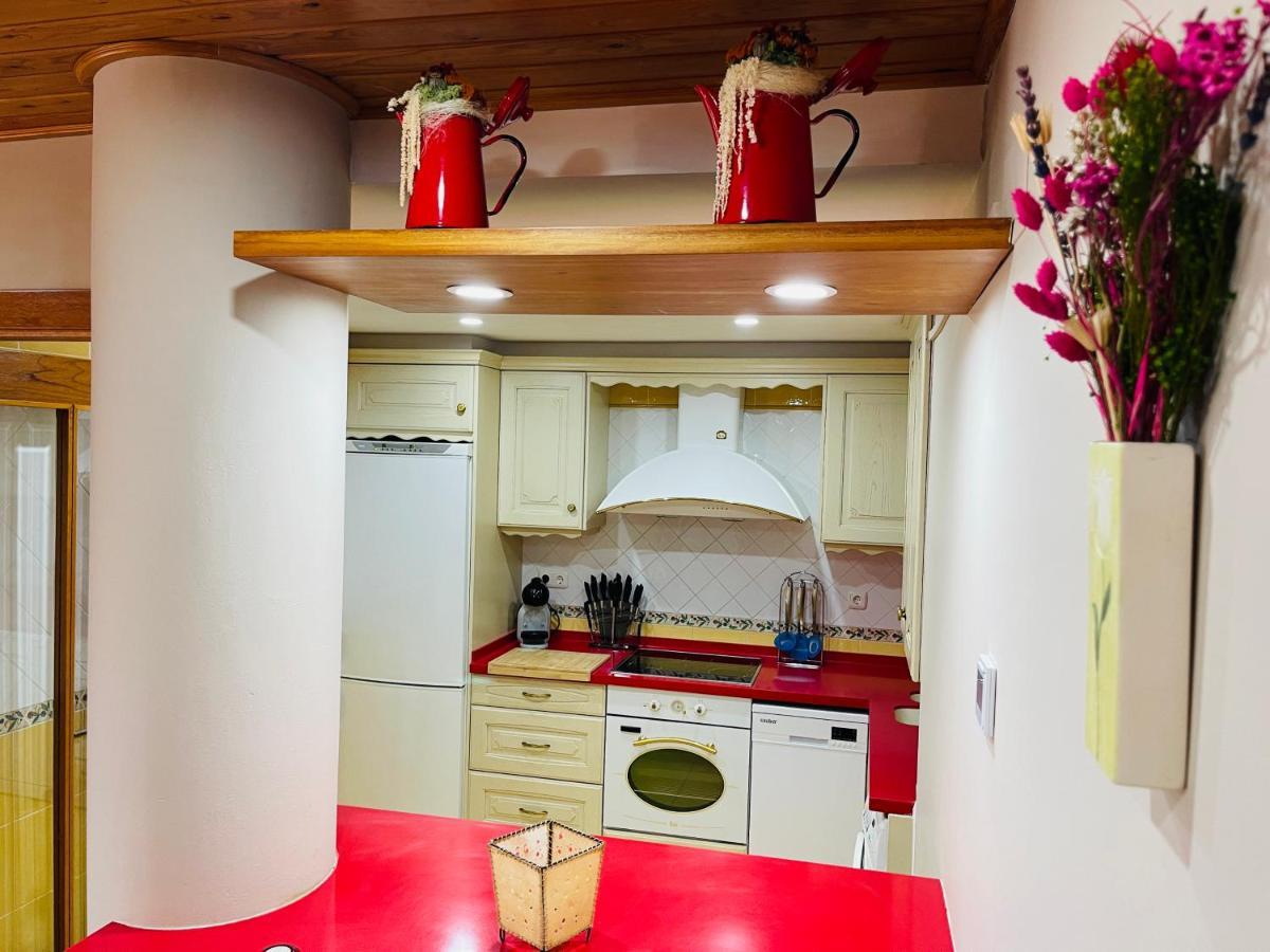 Apartamentos Riomonte 5 Boltaña Exteriér fotografie