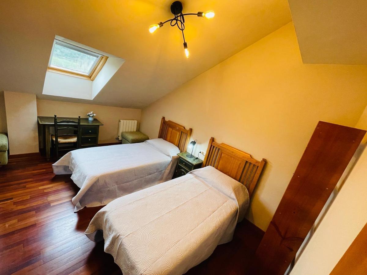 Apartamentos Riomonte 5 Boltaña Exteriér fotografie
