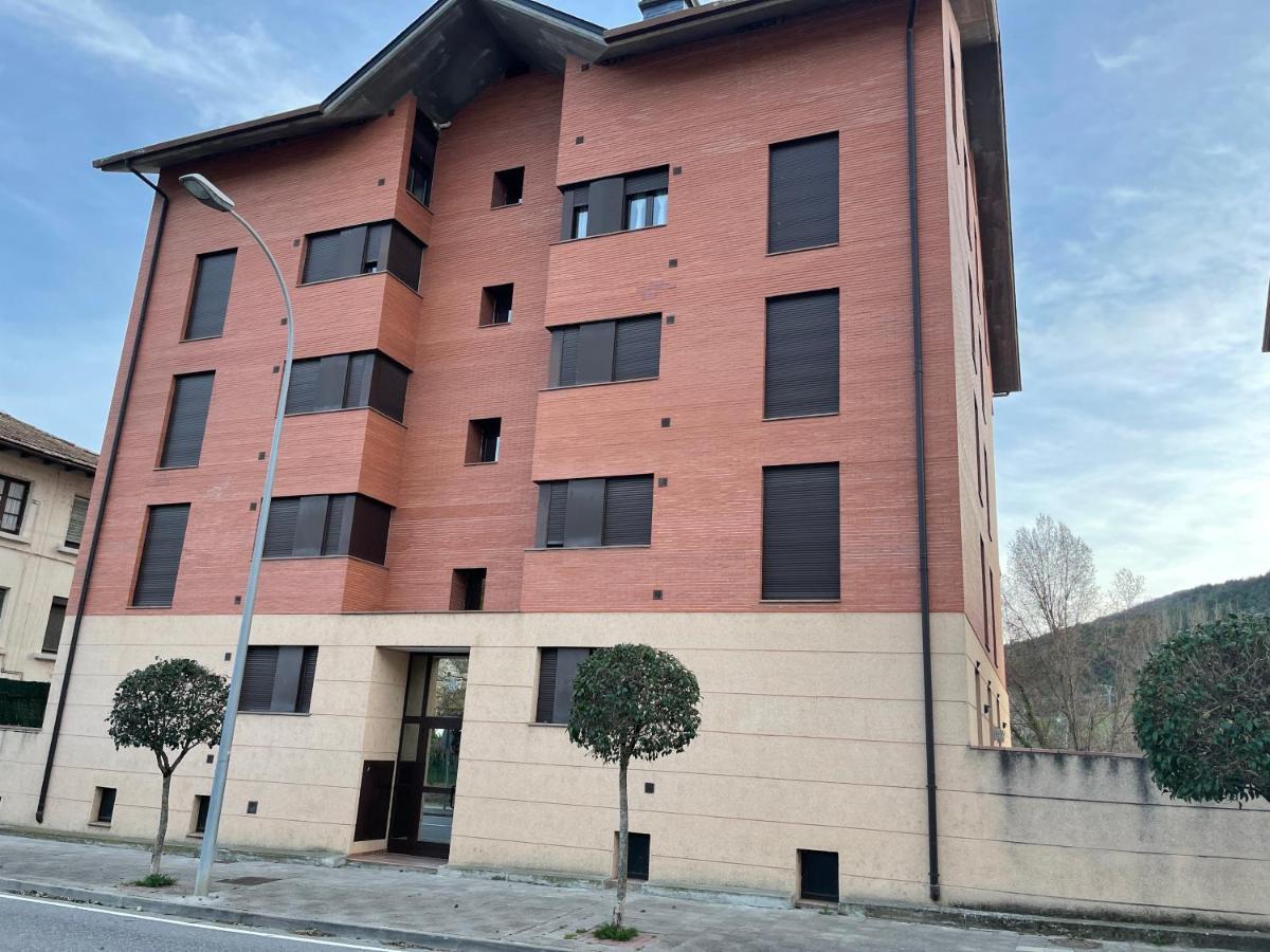 Apartamentos Riomonte 5 Boltaña Exteriér fotografie