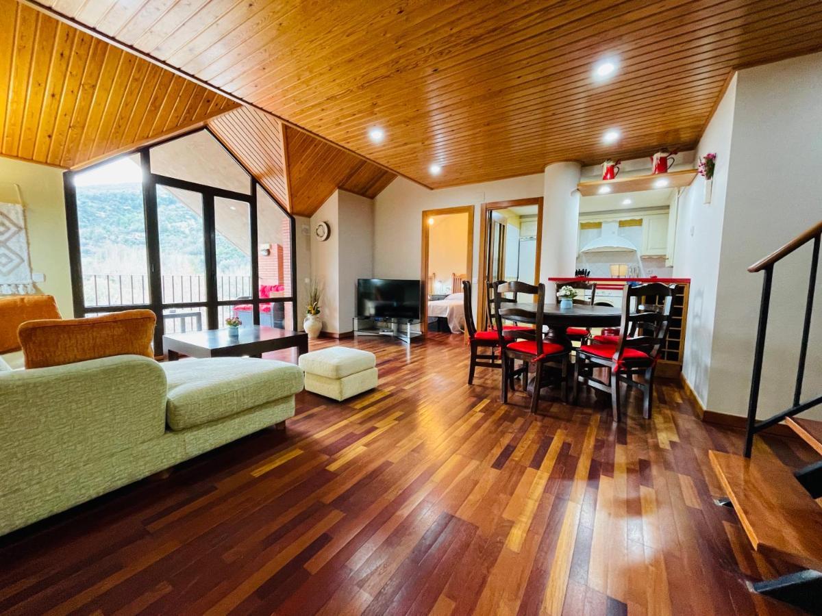 Apartamentos Riomonte 5 Boltaña Exteriér fotografie