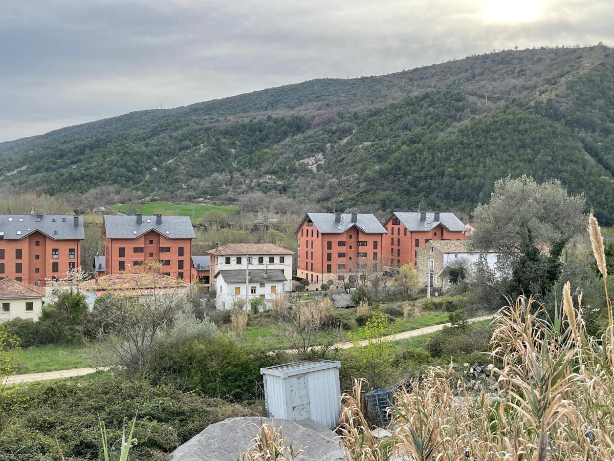 Apartamentos Riomonte 5 Boltaña Exteriér fotografie