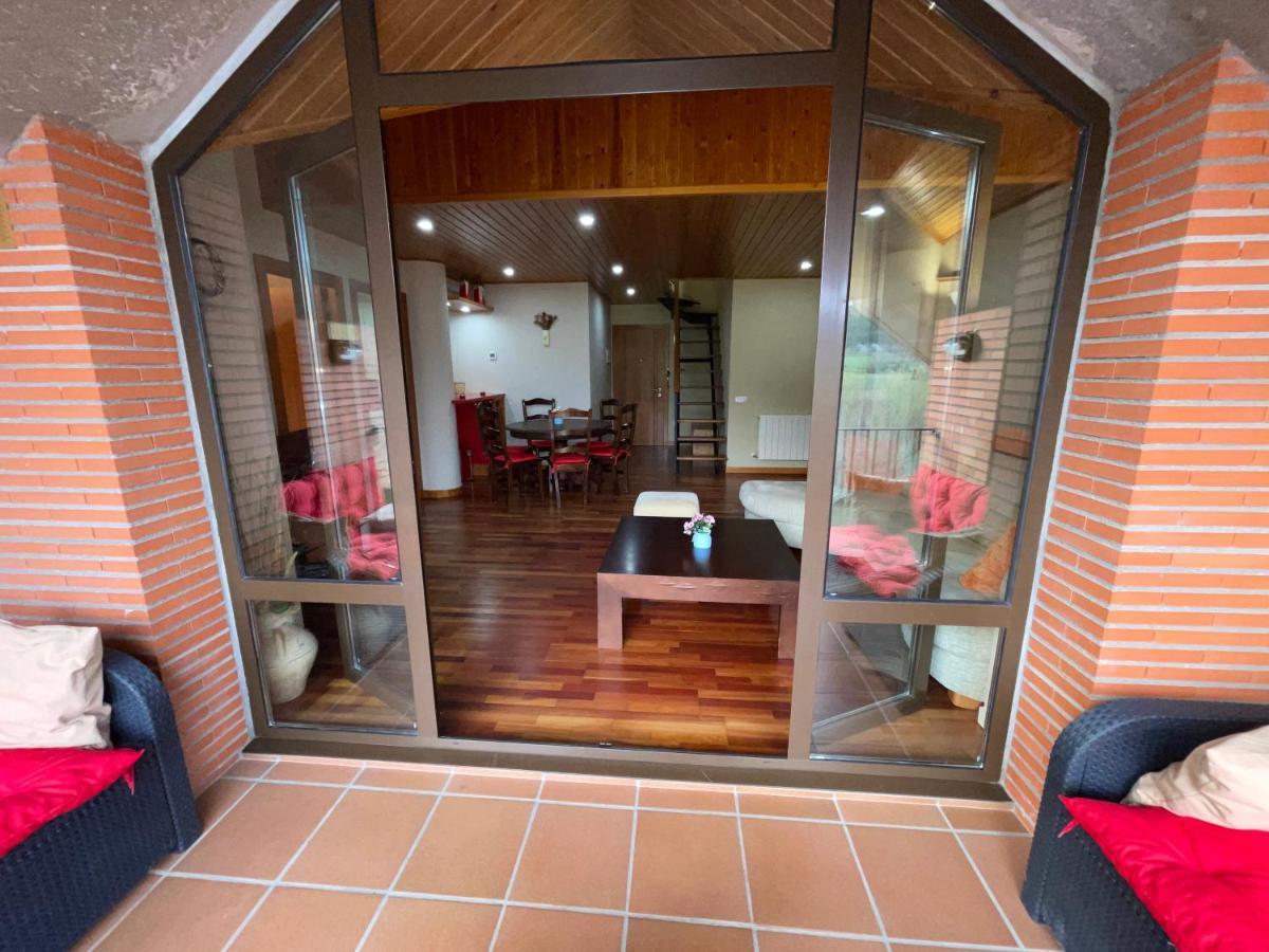 Apartamentos Riomonte 5 Boltaña Exteriér fotografie