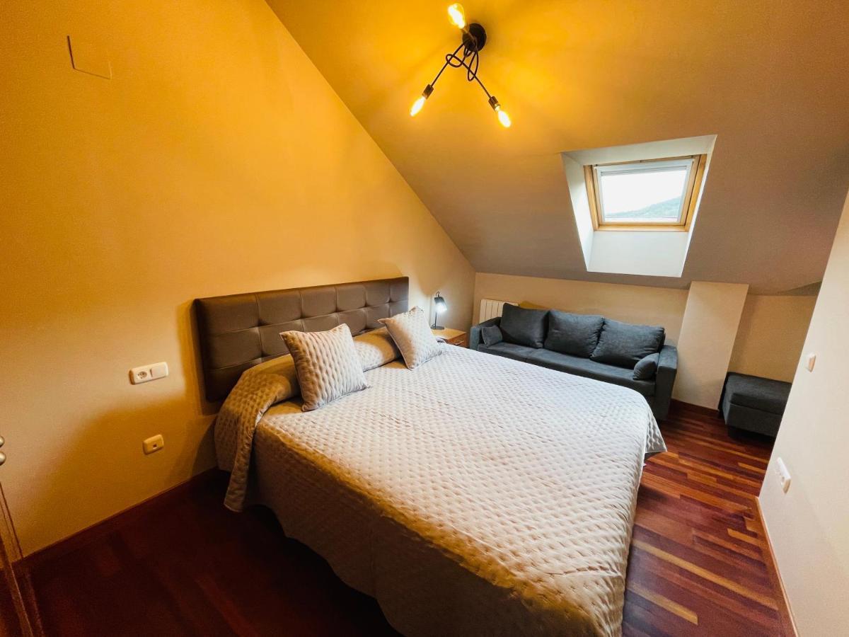 Apartamentos Riomonte 5 Boltaña Exteriér fotografie