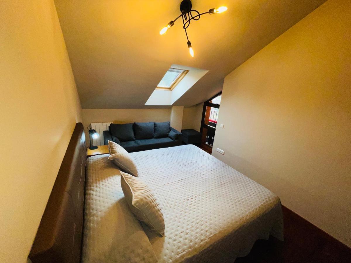 Apartamentos Riomonte 5 Boltaña Exteriér fotografie
