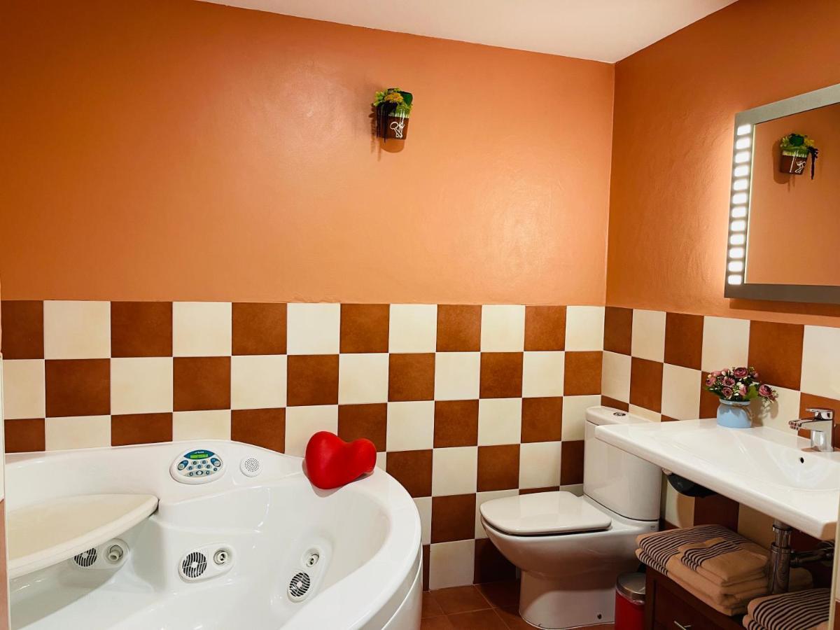 Apartamentos Riomonte 5 Boltaña Exteriér fotografie